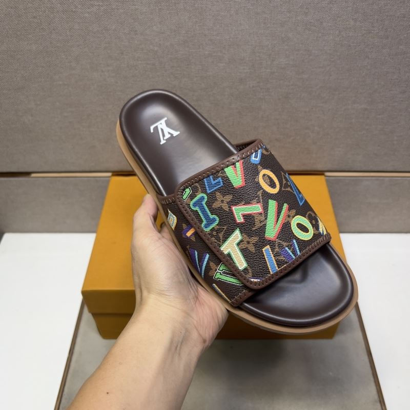 Louis Vuitton Slippers